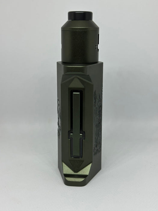 ReGenesis Mechanical Mod and RDA Kit.