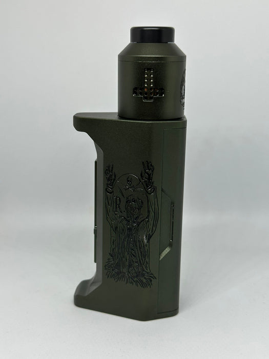 ReGenesis Mechanical Mod and RDA Kit.