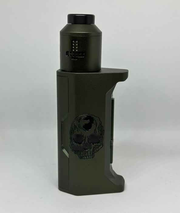 ReGenesis Mechanical Mod and RDA Kit.