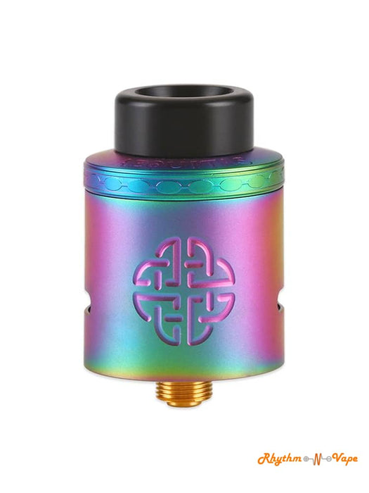 Aequitas 24Mm Rda By Hellvape Rebuildeable Tanks