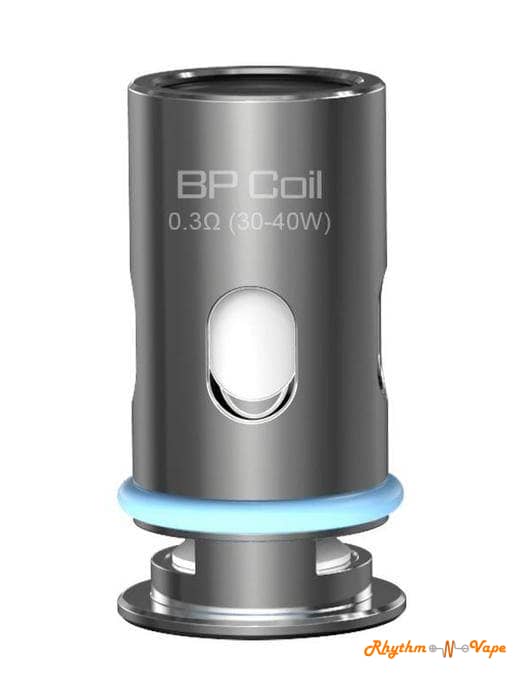 Aspire Bp Coils. 0.3 30-40W Coils