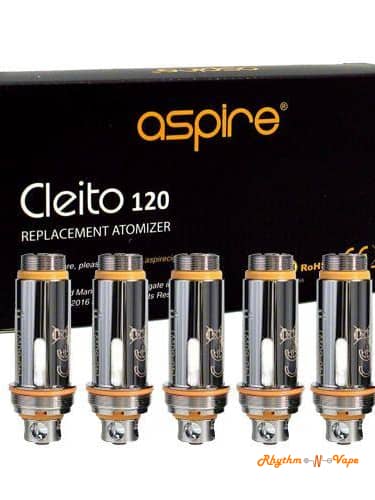 Aspire Cleito 120 Coils