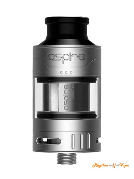 Aspire Cleito 120 Pro Silver Tanks