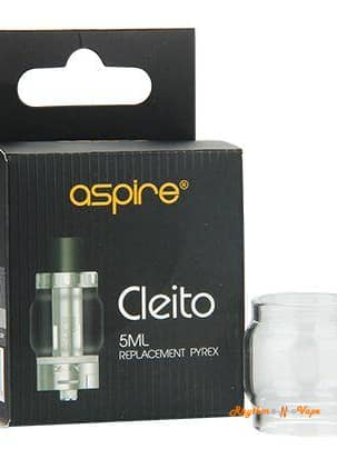 Aspire Cleito 5Ml Bubble Glass Accessories