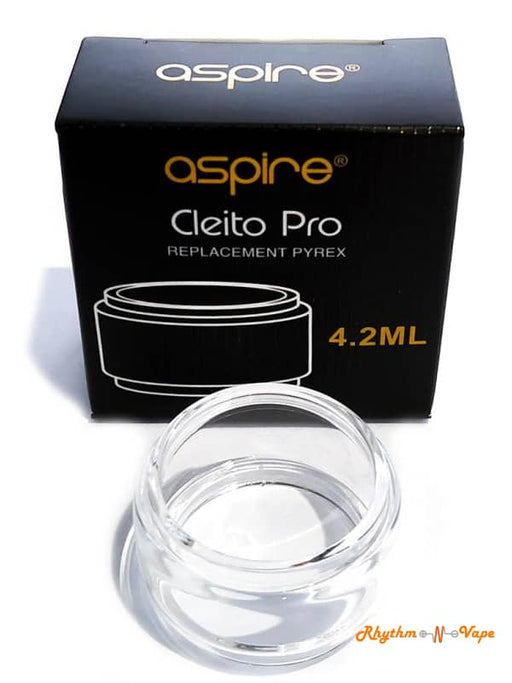 Aspire Cleito Pro 4.2Ml Tank Accessories