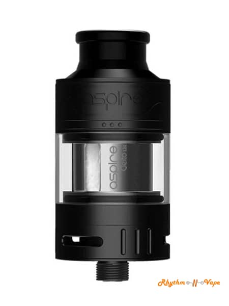 Aspire Cleito Pro Black Tanks