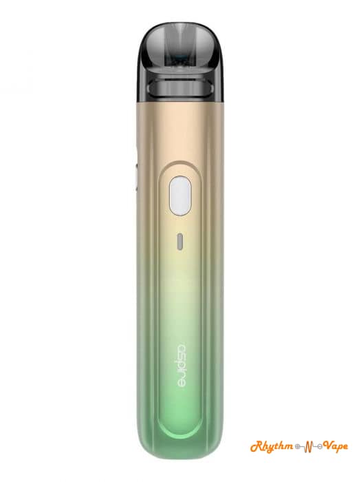 Aspire Flexus Q Turquoise Gradient