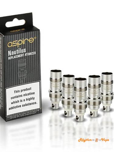 Aspire Nautilus Coils