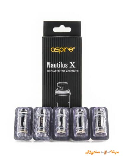 Aspire Nautilus X Coils