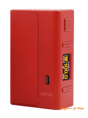 Aspire Nx100 Mod Vape