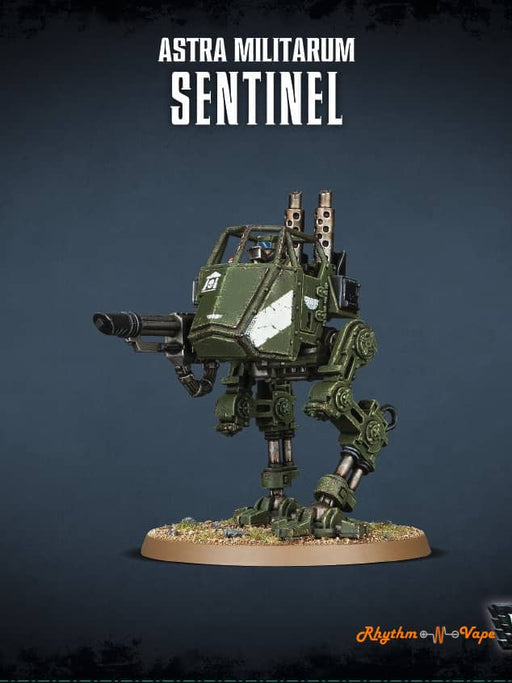 Astra Militarium Sentinel