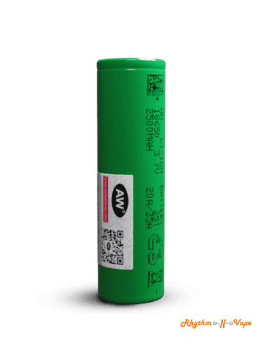 Aw 18650 25T Battery