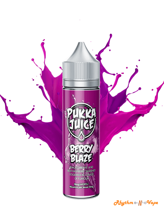 Berry Blaze By Pukka Juice Pukka Juice