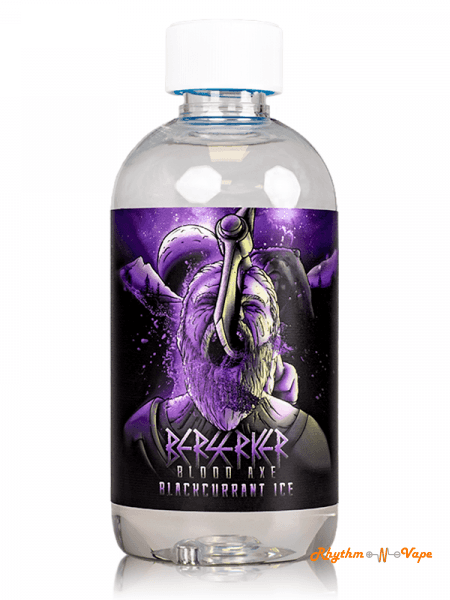 Blackcurrant Ice 200Ml Blood Axe