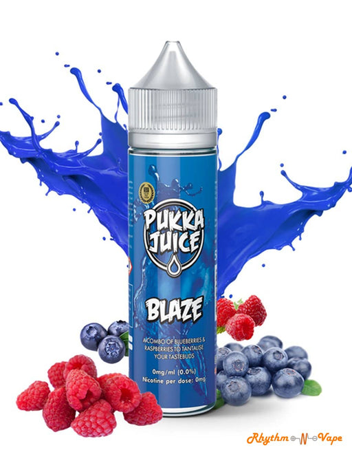 Blaze By Pukka Juice Pukka Juice