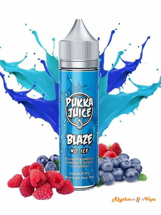 Blaze No Ice By Pukka Juice Pukka Juice