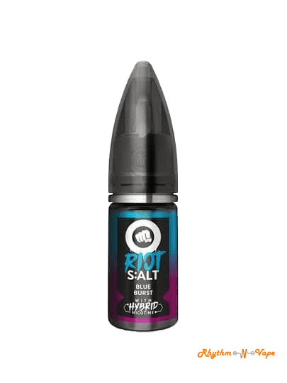 Blue Burst Riot S:alts Nicotine Salts