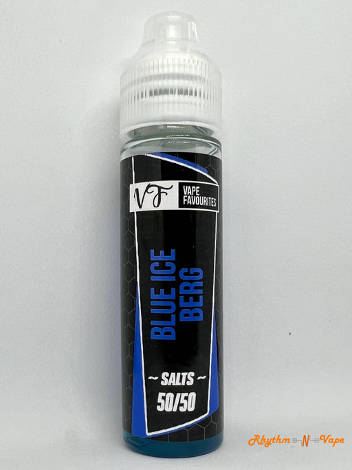 Blue Ice Berg Vape Favourites 50Ml