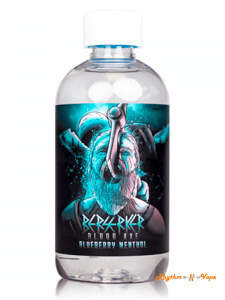 Blueberry Menthol 200Ml Blood Axe