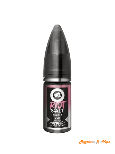 Bubblegun Riot S:alts 5Mg Nic Salts Nicotine Salts