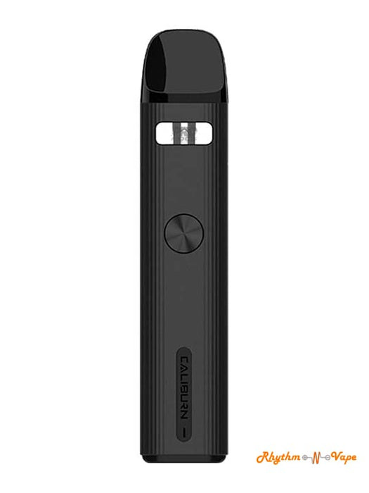 Caliburn G2 Pod Kit Carbon Black