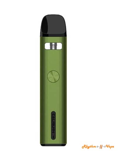 Caliburn G2 Pod Kit Cobalt Green