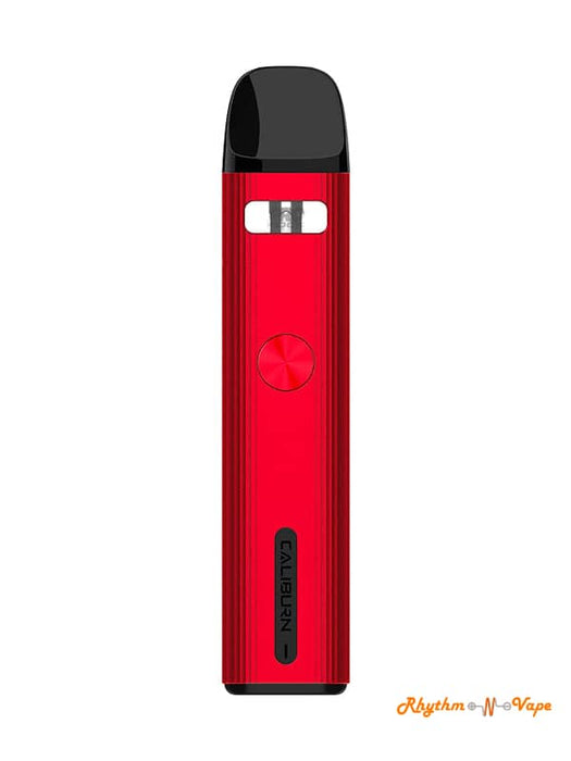 Caliburn G2 Pod Kit Pyrrole Scarlet