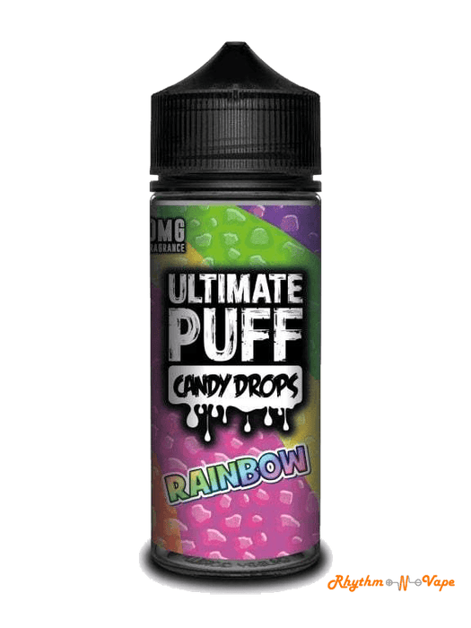 Candy Drops - Rainbow Ultimate E-Liquid