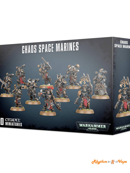 Chaos Space Marines