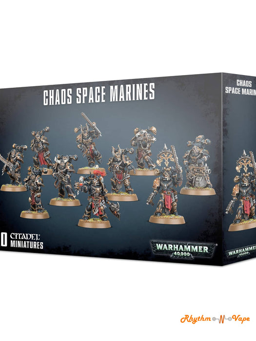 Chaos Space Marines