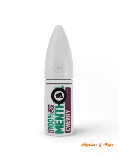 Menthol Cherry Riot S:alts Nicotine Salts