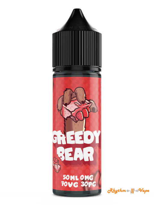 Chubby Cheesecake 50Ml By Greedy Bear Vape Distillery