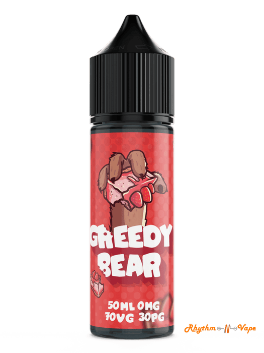 Chubby Cheesecake 50Ml By Greedy Bear Vape Distillery