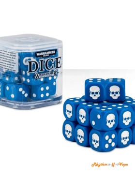 Citadel 12Mm Dice Blue