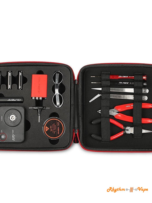 Coil Master Diy Build Kit V3 Rebuildeable Coils