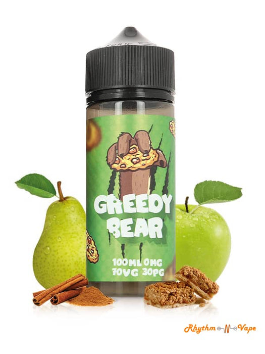 Cookie Cravings 100Ml By Greedy Bear Vape Distillery