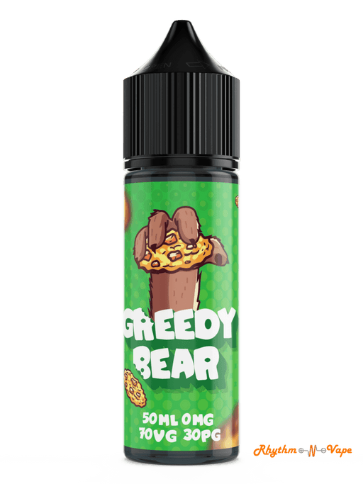 Cookie Cravings 50Ml By Greedy Bear Vape Distillery