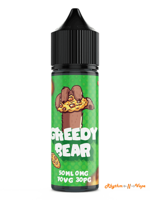 Cookie Cravings 50Ml By Greedy Bear Vape Distillery