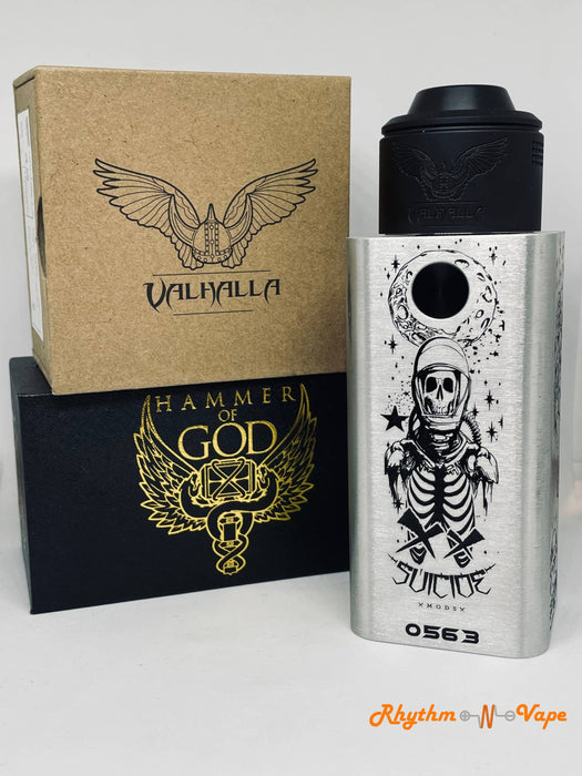 Dead Space Hammer Of God Xl Special Bundle (Matte Black)