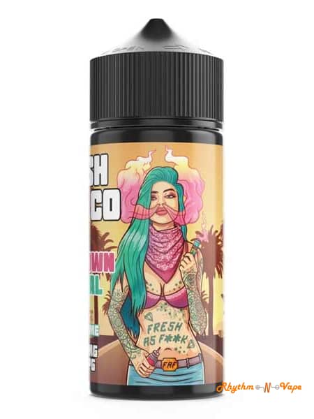 Downtown Central 100Ml Vape Distillery