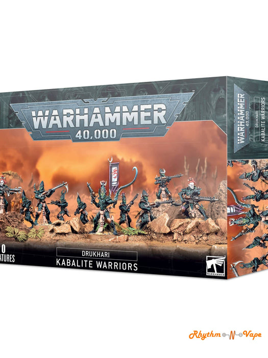 Drukhari Kabalite Warriors