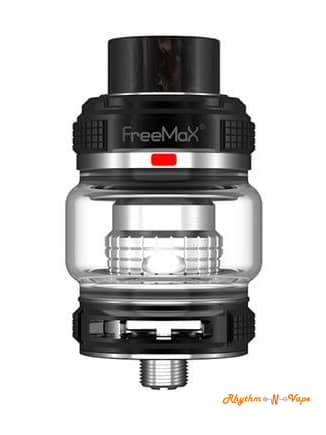 Freemax Fireluke 3 Tank. Metal Black Tanks