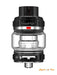 Freemax Fireluke 3 Tank. Metal Black Tanks