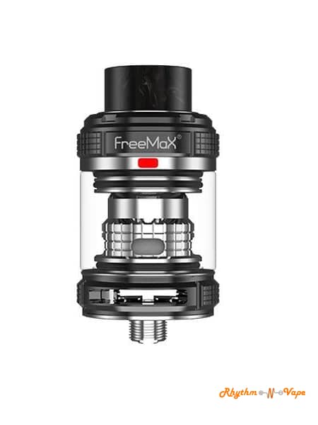 Freemax Fireluke 3 Tank. Metal Gunmetal Tanks