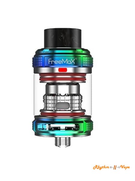 Freemax Fireluke 3 Tank. Metal Rainbow Tanks