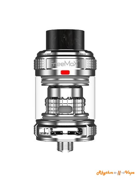 Freemax Fireluke 3 Tank. Metal Silver Tanks