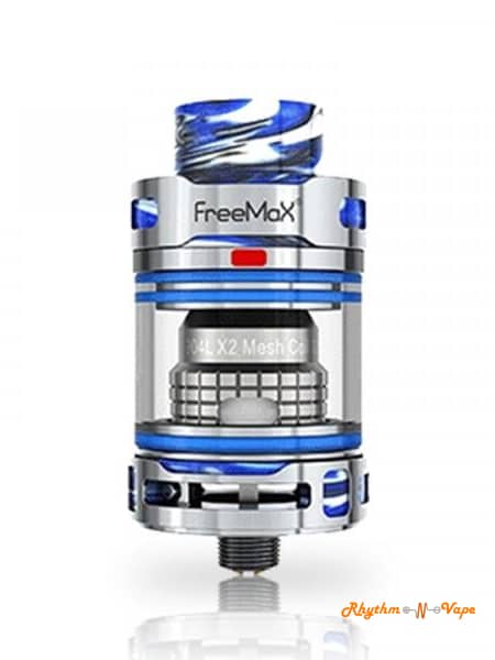 Freemax Fireluke 3 Tank. Resin Blue Tanks