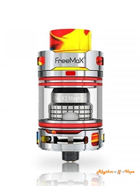 Freemax Fireluke 3 Tank. Resin Red Tanks