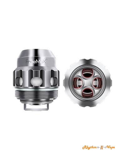 Freemax Fireluke Tank Coils Tnx2 0.5 Tea Fibre 20-50W Freemax