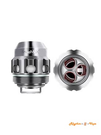 Freemax Fireluke Tank Coils Tx3 0.15 Tea Fibre 50-90W Freemax